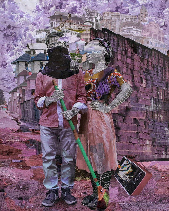 Jumeaux_2023_Gaël Maski_Galerie Angalia