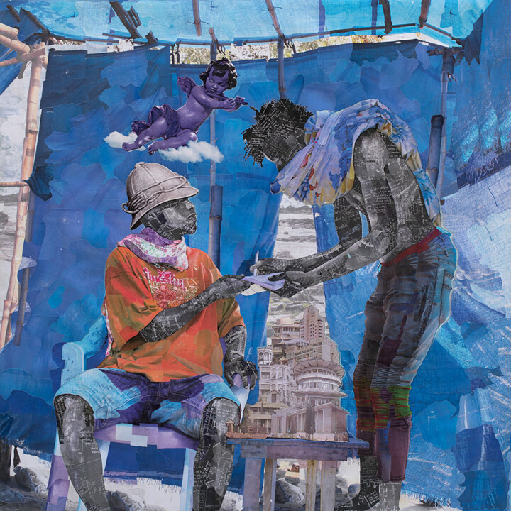 Legs_2023_Gaël Maski_Galerie Angalia