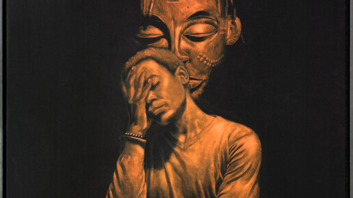 Le lien subtil_2023_Eli Made_Galerie Angalia