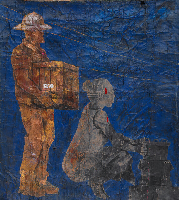 Malentendu_2023_Catheris Mondombo_Galerie Angalia