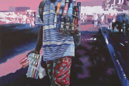 Moteki n'tsunga_2023_Théo Mwamba_Galerie Angalia