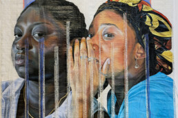 Gossip_2024_Lianza_Galerie Angalia