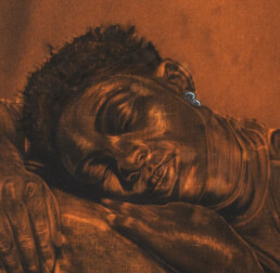 A dreamless sleep_detail_Eli Made_Galerie Angalia