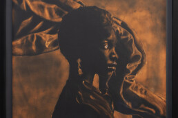 Veiled dawn_2024_Eli Made_Galerie Angalia