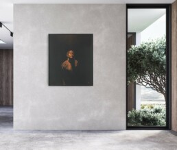 O Mwanga_artrooms_Eli Made_Galerie Angalia