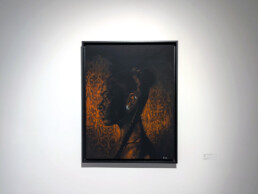 Vue exposition Mindscapes - Eli Made_mai25_8