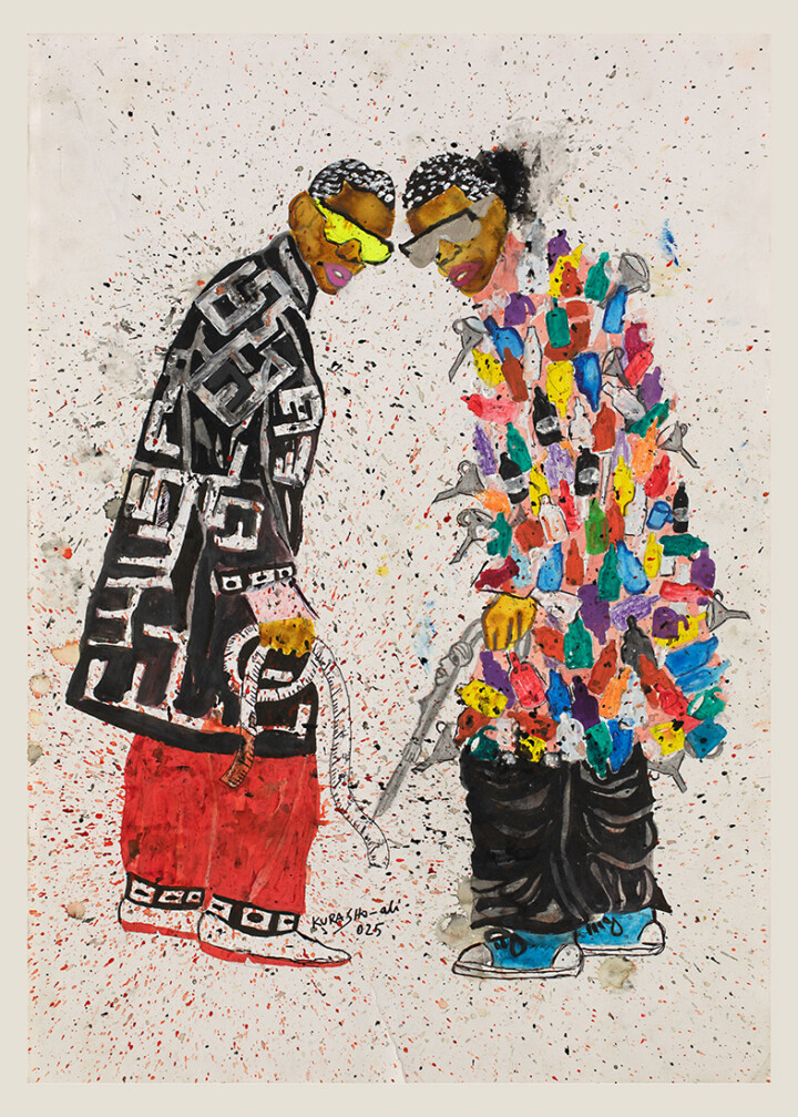 Bandale_2024_Kura Shomali_Galerie Angalia