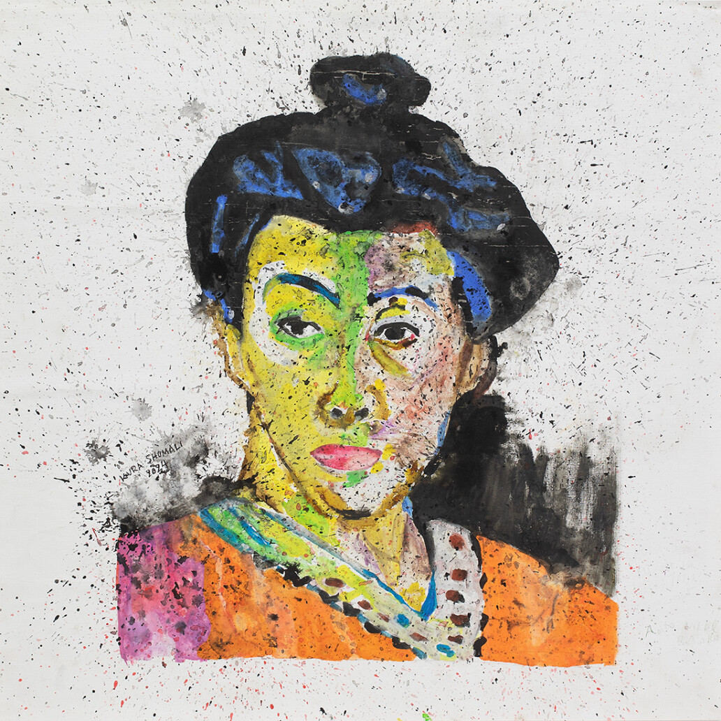 Ma Amélie_2024_Kura Shomali_Galerie Angalia