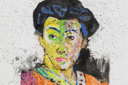 Ma Amélie_2024_Kura Shomali_Galerie Angalia