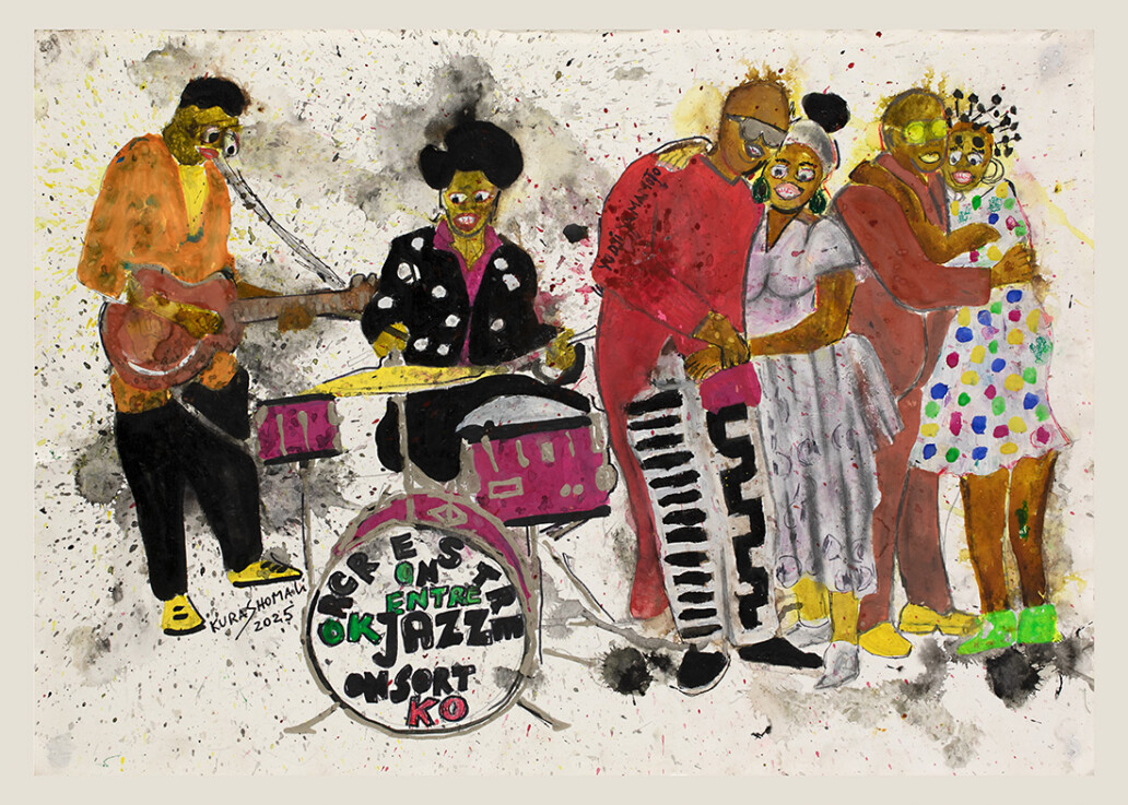 On entre ok, on sort KO_2025_Kura Shomali_Galerie Angalia