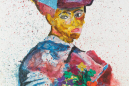Voyage d'amour_2024_Kura Shomali_Galerie Angalia