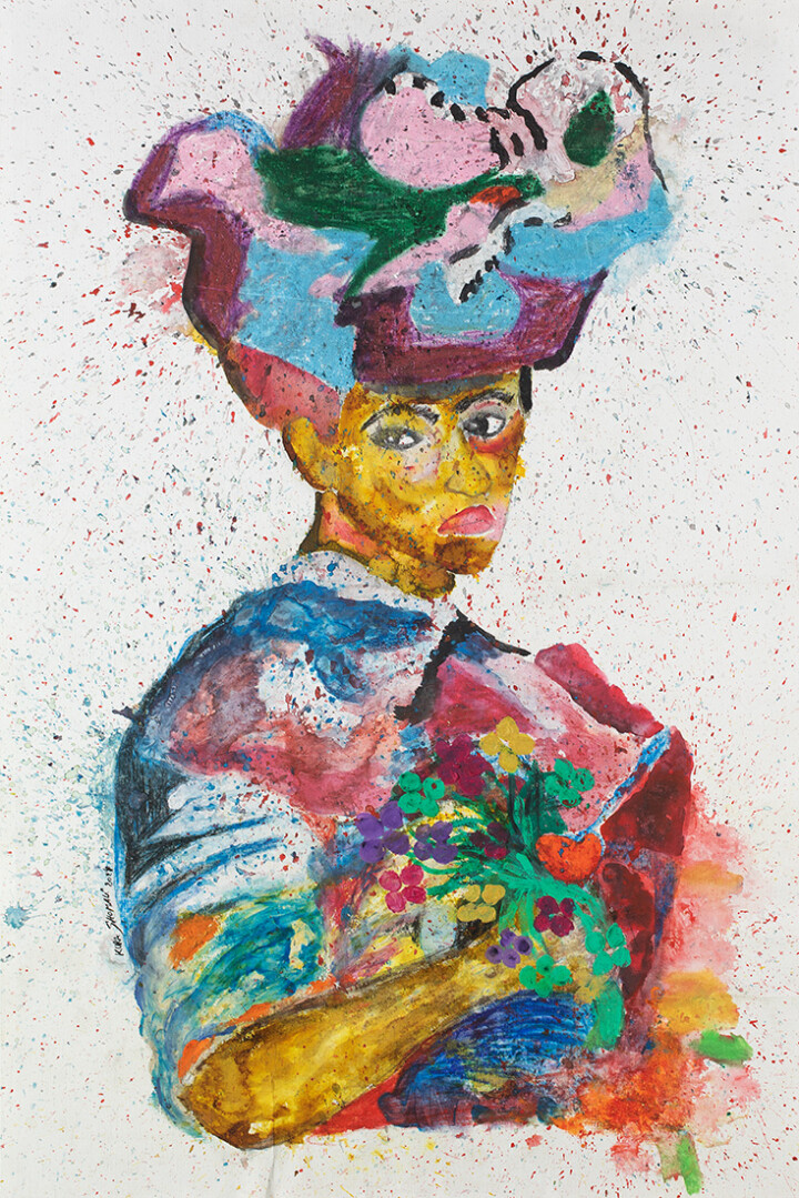 Voyage d'amour_2024_Kura Shomali_Galerie Angalia