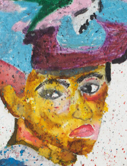 Voyage d'amour_détail_Kura Shomali_Galerie Angalia