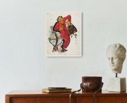 Fashion tour du monde_artrooms_Kura Shomali_Galerie Angalia