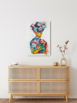 Voyage d'amour_artrooms_Kura Shomali_Galerie Angalia