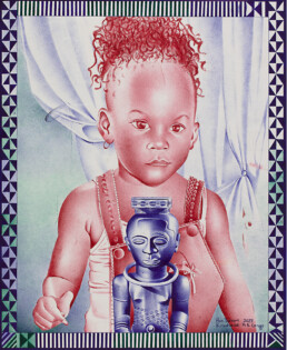 Hilaire Tsham, L'éveil de l'enfant africain