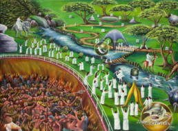 Pierre Bodo, L'enfer et le paradis