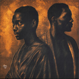 Companion of Artemis_2025_Eli Made_Galerie Angalia