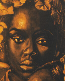 Reminiscence_detail_Eli Made_Galerie Angalia