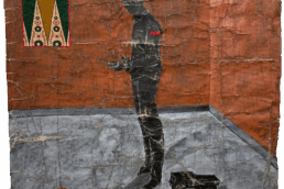 En attente_2025_Catheris Mondombo_Galerie Angalia