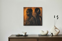 Companion of Artemis_artrooms_Eli Made_Galerie Angalia