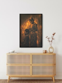 Hisani_artrooms_Eli Made_Galerie Angalia