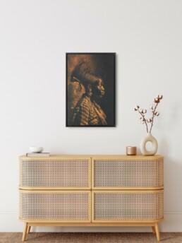 Modern heirloom_artrooms_Eli Made_Galerie Angalia