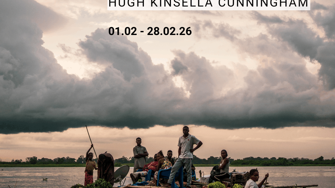 Visuel exposition Hugh Kinsella Cunningham_2026