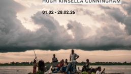 Visuel exposition Hugh Kinsella Cunningham_2026