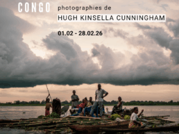 Visuel exposition Hugh Kinsella Cunningham_2026