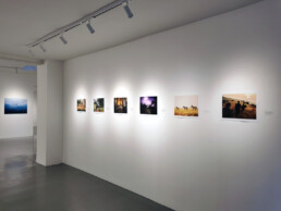 Vue exposition Hugh Kinsella Cunningham 2026