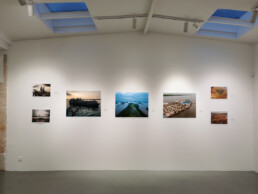 Vue exposition Hugh Kinsella Cunningham 2026