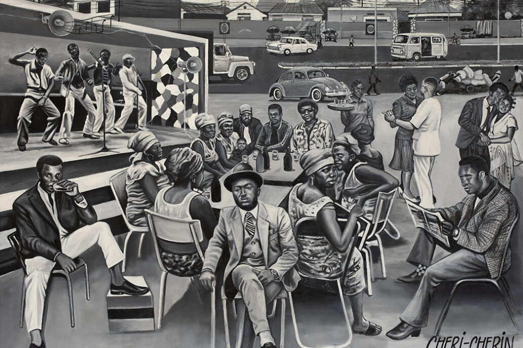 Sans titre_2025_Chéri Chérin_Galerie Angalia