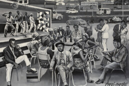 Sans titre_2025_Chéri Chérin_Galerie Angalia