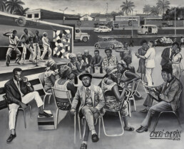 Sans titre_2025_Chéri Chérin_Galerie Angalia