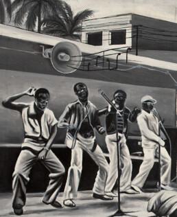 Sans titre_détail 2_Chéri Chérin_Galerie Angalia