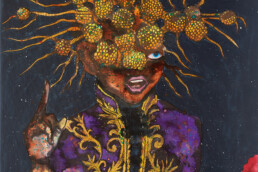 Mutant 2_2025_Steve Bandoma_Galerie Angalia