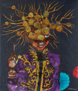 Mutant 2_2025_Steve Bandoma_Galerie Angalia