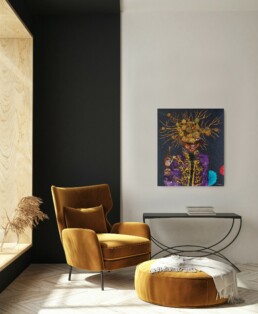 Mutant 2_artrooms_Steve Bandoma_Galerie Angalia