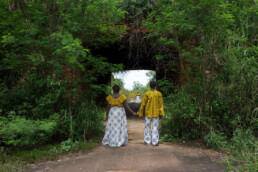 The future is not ours to see_2022_Gosette Lubondo_Galerie Angalia